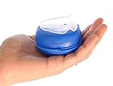 Teeth Grinding Mouth Guard - Better than Doctor's Night Grind Guard - Ez Sleep Aid Night Guard - Custom Mold Sleep Solution Mouthpiece - Helps Cure Bruxism TMJ Symptoms - Stop Clenching - Grinding - Pain and Chattering in Sleep with Best Bite Dental Occlusal Guard Nightguard Mouthguard - Money Back Guaranteed!