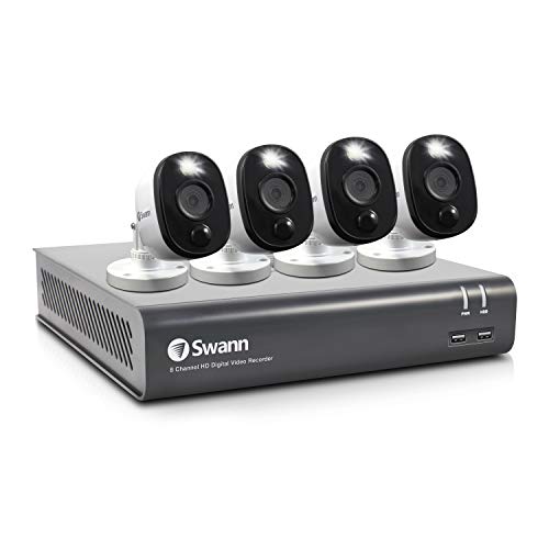 Swann 8 Channel Security System SWDVK-845804WL - Image 8
