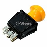 Stens # 430-180 Pto Switch for CUB Cadet 925-3233, CUB Cadet 725-3233, Delta 6201-308, MTD 925-3233, MTD 725-3233CUB Cadet 925-3233, CUB Cadet 725-3233, Delta 6201-308, MTD 925-3233, MTD 725-3233