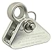 ProClimb Arborist Rope Grab - Removable Cam, Fixed Bolt & Nut, Flip Line Adjuster - Rope Sizes 7/16