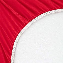 SheetWorld Fitted Cradle Sheet 18 x 36, 100% Cotton