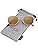 C7 Gold Frame/Gold Mirrored Lens