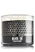 Bath and Body Works 3-wick Candle Black Tie