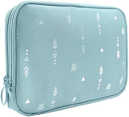 N POCKET Travel Wallet Passport Holder Document Organizer Portable Waterproof Daily Bag