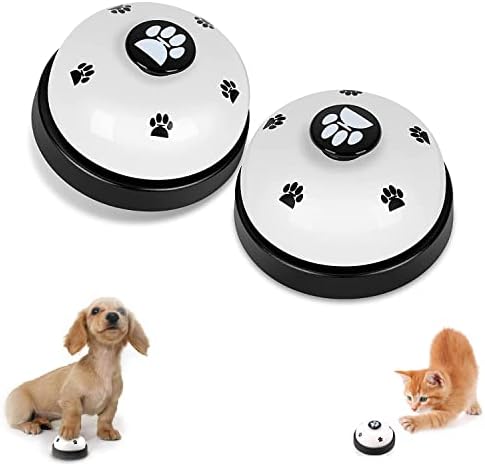Bells For Dog Training To Go Outside Pack Pet Training Bells For