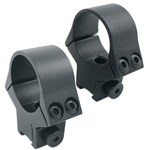 UPC 812649011435, Sun Optics USA Airgun Scope Mount 11 mm x 1-Inch Adjustable High Ring (Black)