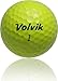 Volvik Vista IV Golf Ball (Pack of 12), Assorted