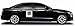 (Set of 2) Vinyl Cutting MAGNET Sign, Uber Logo with Uber Letters, Uber Sign, Car Magnet Sign(Vinyl Cutting Sign Not Print) for Your Uber Business (8 inches)