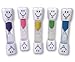 Zacr Kids Toothbrush Timer ~ 2 Minute Smiley Sand Timer for Brushing Children's Teeth (Blue)