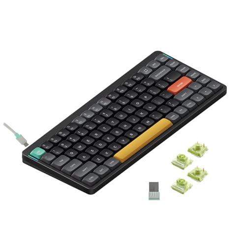 nuphy Air75 V2 Mechanical Keyboard