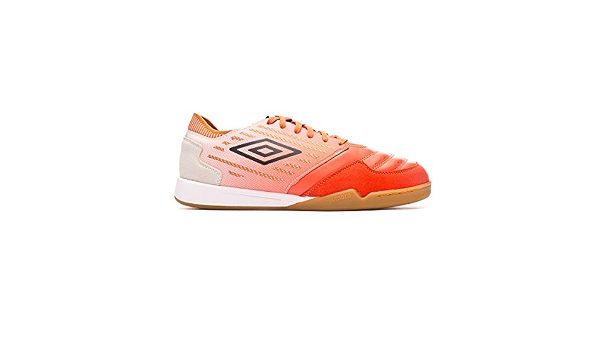 Umbro Chaleira II Pro, Zapatilla de fútbol Sala, Tangerine  Tango-Black-White : Amazon.es: Zapatos y complementos