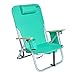 Deluxe 4 Position Aluminum Backpack Chair with Drink Holder & Dry Cell Pouchthumb 3