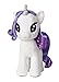 Aurora World My Little Pony Rarity Pony Plush, 10