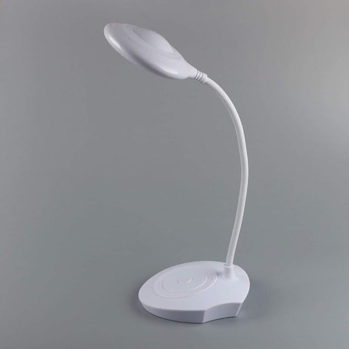 Diswa New Model Night Lamp with USB Cable and Touch Type Switch Desk Lamp