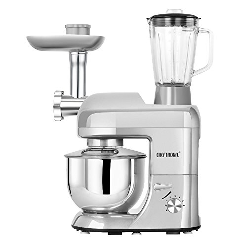 Top 10 best stand mixer cheftronic Aalsum Reviews