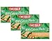 Emerald Roasted & Salted Cashew Halves & Pieces 100 Calorie Packs, 7's (Pack of 3)