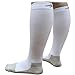 CompressionZ 30-40 mmHg Knee High Compression Socks Men & Women | Support Stockings for Travel, Nurses and Athletes