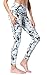 Dragon Fit Compression Yoga Pants Power Stretch Workout Leggings With High Waist Tummy Control