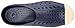 Native Jefferson Junior Shoes Regatta Blue / Bone White J2
