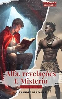 Livro Alfa, revelações e mistério