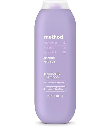 Amazon.com : Method Color Protect Shampoo, Mindful Matcha – Safe