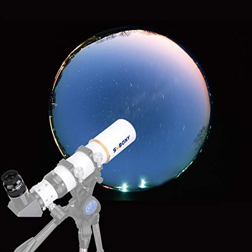 SVBONY SV154 Telescope Eyepiece 2 inch Super Wide Angle Eyepiece 70