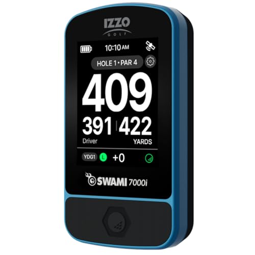 Izzo Swami 7000i Golf Rangefinder