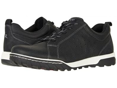 ecco newcastle cap toe tie