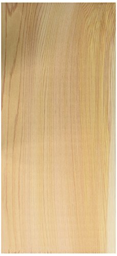Jaccard Premium Cedar Grilling Planks (25 Pack), Large, Brown Cedar Wood - Thumbnail 2