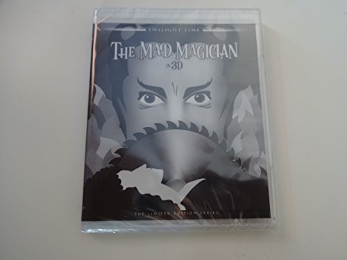 The Mad Magician 3D The Mad Magician 3D