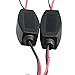 Grandview 70mm 60SMD COB Led Angel Eyes Headlight Halo Ring Warning Lamp White 1 pair