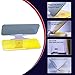 Windshield Anti-Glare Day and Night Car Visor Extender, 2 in 1 Car Sunshade and Night Vision Anti-Dazzle Visor Extender