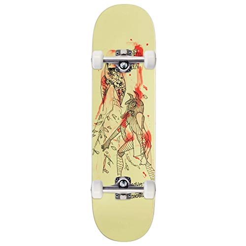 Krooked Anderson Perfanity Skateboard Complete - 8.50"