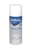 Spotted Dog LMM-6000 CerMark Black Laser Marking Technology for Metals, 12oz Aerosol