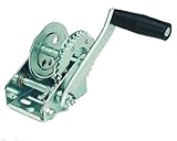 Fulton T600 0101 Single-Speed 600 Lbs. Capacity Trailer Winch