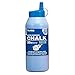 TAJIMA Micro Chalk - Blue 32 oz (907g) Ultra-Fine Snap-Line Chalk with Durable Bottle & Easy-Fill Nozzle - PLC2-B900 primary