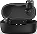 NuForce BEFREE5-BLACK Optoma Be Free5 Truly Wireless Earbuds with 16H Battery Life and Quick Charge Sweat Proof AAC Support Activate Siri and Google Assistant Headphone Black