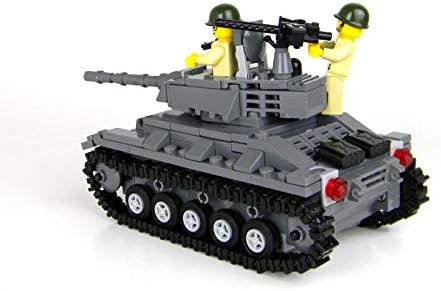 lego m24 chaffee