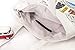 LINJUN Women's Canvas Shoulder Hand Bag Tote Bag (tower)