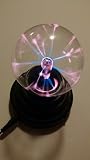 Plasma Ball 3.5 Inch USB or Battery Operated