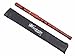 Woodnote Lot of 2 (Wood Grain & Matte Black) 8 Holes ABS Fife Flute(Both Key of C)