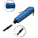 LEANINGTECH Network Wire Punch Down Impact Tool with Two Blades - 110 and BK & Network Wire Stripper