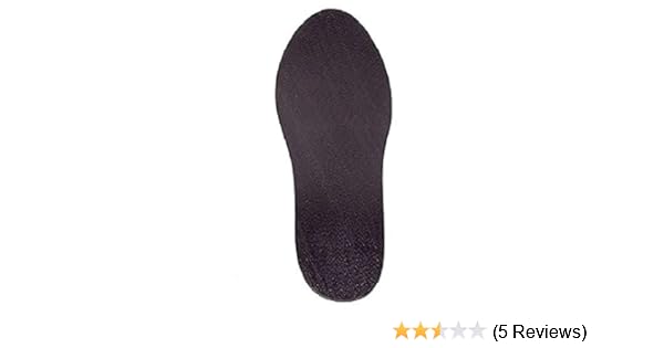 Carbon Stabilizer Rigid Plate Shoe Insole Carboplast Women 7