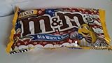 Milk Chocolate and Peanut M&M's Red, White & Blue (11.40 Oz. Bag)
