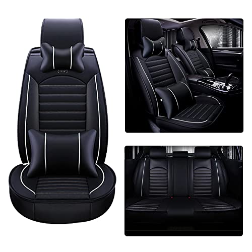Leather Comfortable Car Auto Seat Covers &Pillows for Volkswagen
