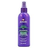 Aussie Hair Insurance Leave-In Conditioner Spray, 8 oz