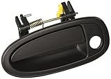 OE Replacement Toyota Avalon Front Driver Side Door Handle Outer (Partslink Number TO1310127)