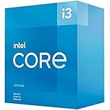 Intel BX8070110105 CPU Core i3-10105 3.7 GHz Quad Core LGA1200 Processor