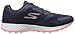 Skechers Performance Women's Go Golf Birdie Golf Shoe, Navy/Pink, 8.5 M US