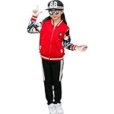 OnlyAngel Girls Fashion Tracksuits Floral Print